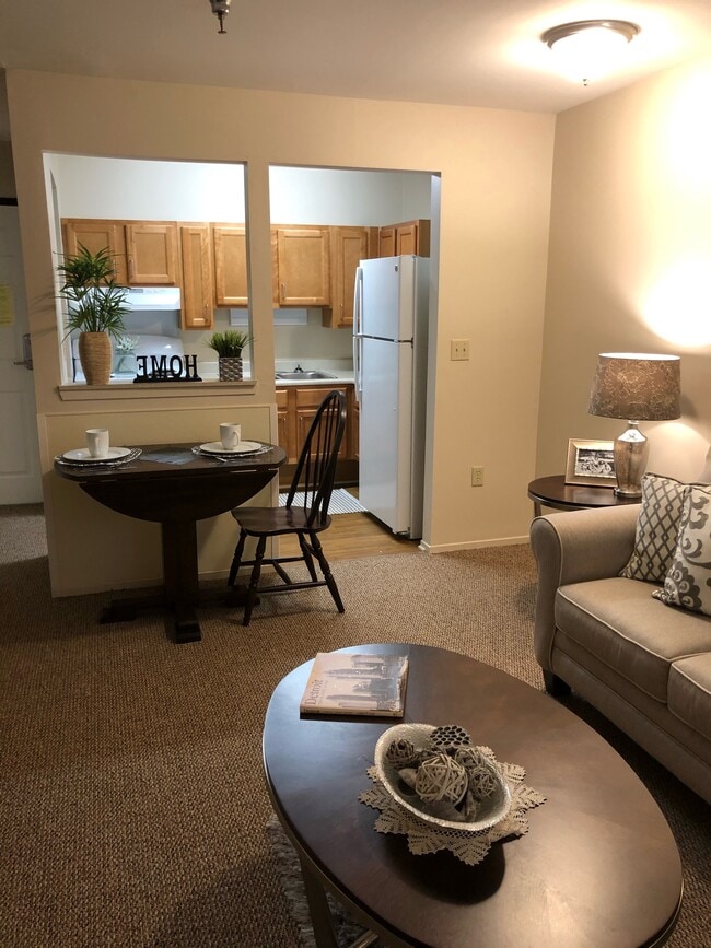 Photo - Baldwin House Oakland Senior Living 62+