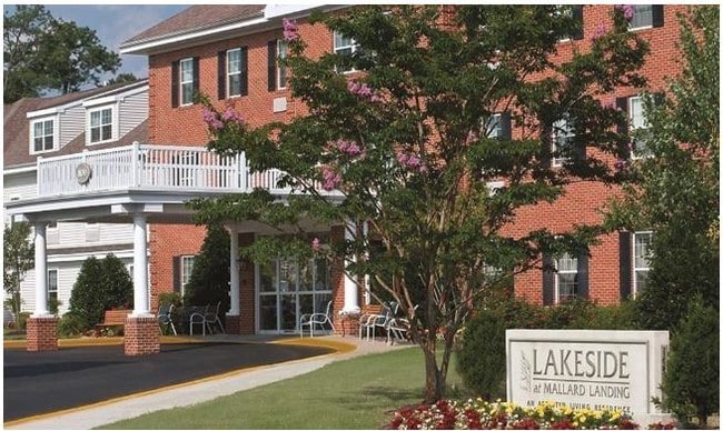 Lakeside At Mallard Landing Senior Living - Lakeside At Mallard Landing Senior Living