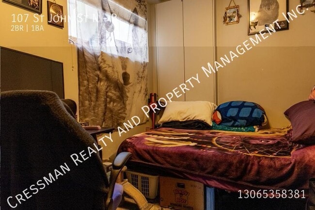 Photo - 2 bed, 1 bath basement suite in Northeast Regina Unit B