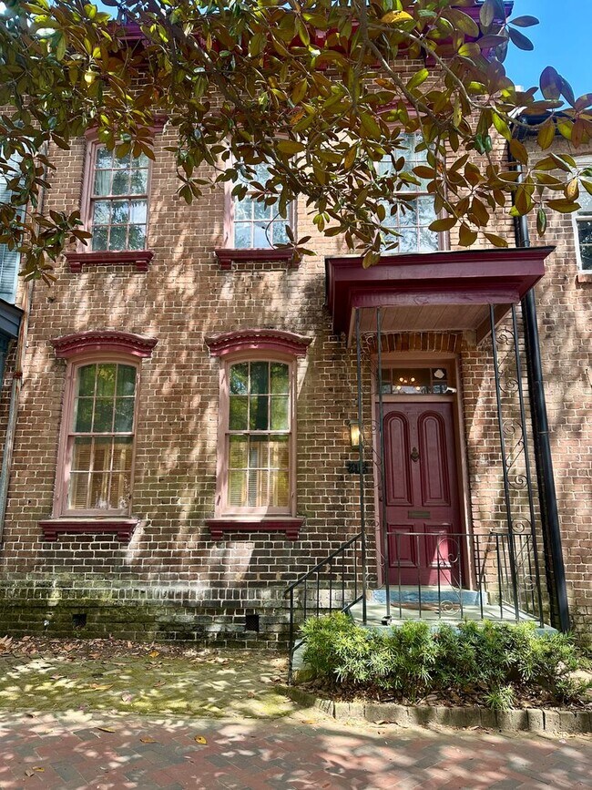 Photo - 3 BED | 2.5 BATH | OFF STREET PARKING | PRIVATE BACKYARD | HISTORIC DISTRICT