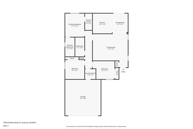 Photo - 15244 W Shaw Butte Dr