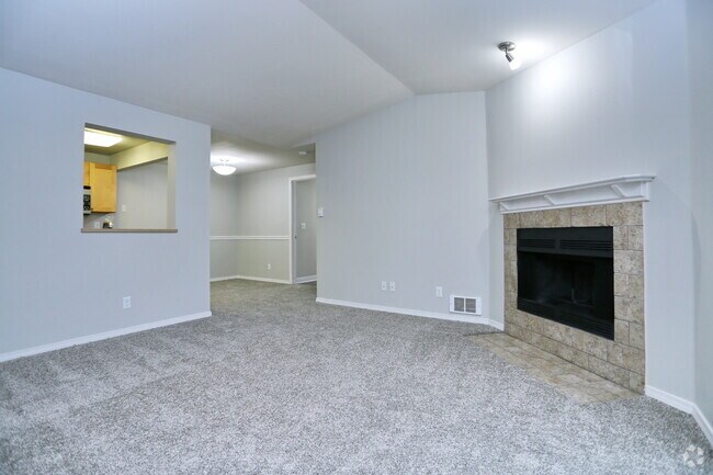 1HAB, 1BA - 644&nbsp;ft² - Hampton Greens