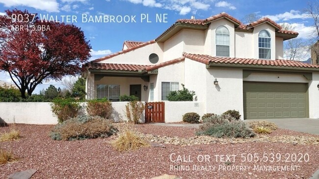 Building Photo - 9037 Walter Bambrook Pl NE
