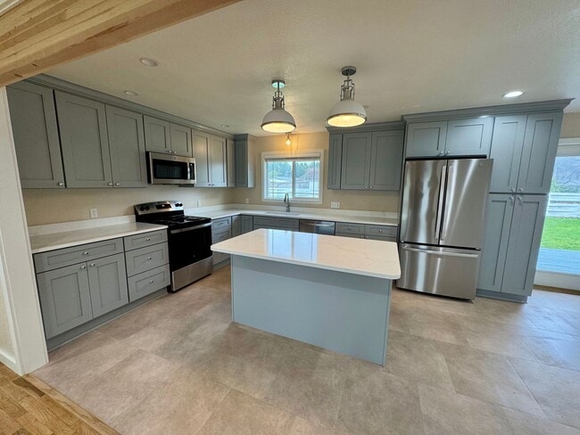 Photo - Remodeled Single-Story West Bandon Home Near Old Town & Beach Access