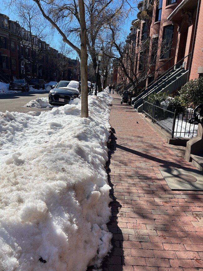 Street View Winter - 85 Appleton St Unit #1