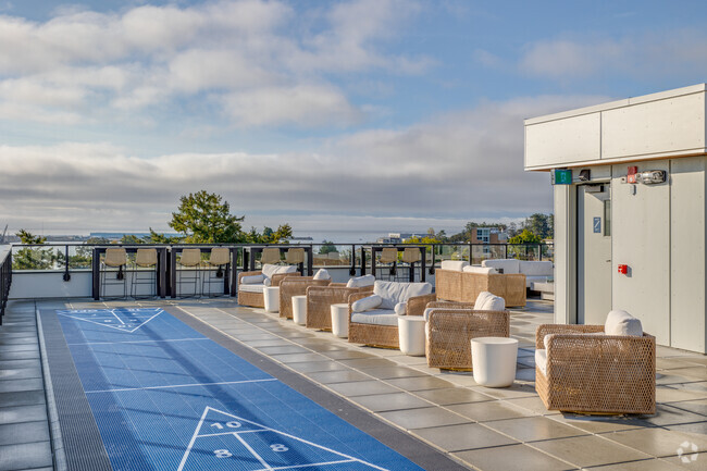 Rooftop Patio