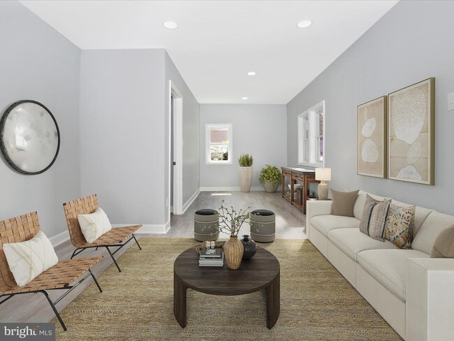 Photo - Spacious 4-Bedroom Gem with 3 Full Baths in Capitol Heights – 1632 Sq Ft of Comfort Awaits!