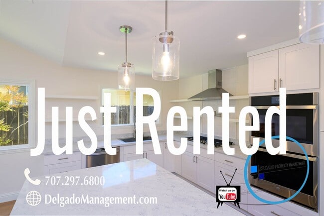 Building Photo - Central Benicia newly remodeled 3 bedroom home