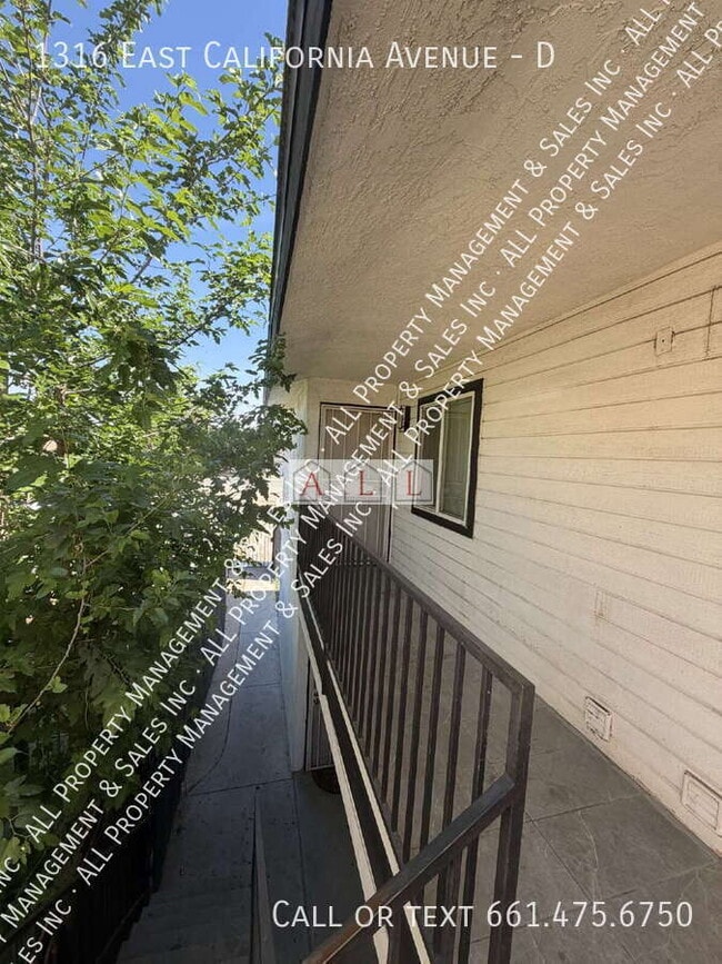 Photo - 1316 E California Ave Unit D