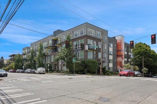 1 bedroom in Seattle WA 98102 - 1 bedroom in Seattle WA 98102 Unidad 309 Rental