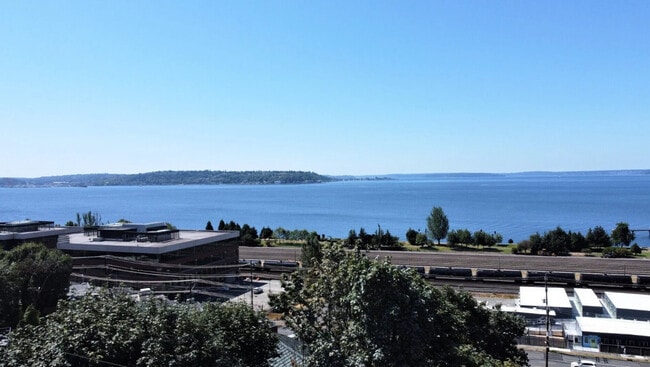 View From Top Floor - Mercer Crest LLC