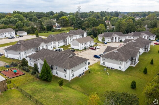 Highland Park Luxury Townhomes