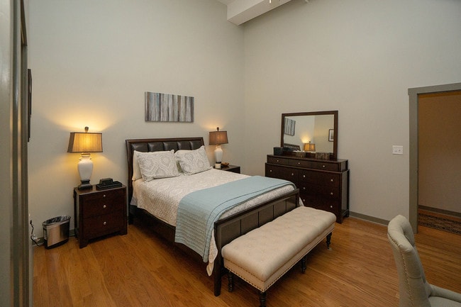 The Lofts at Silver