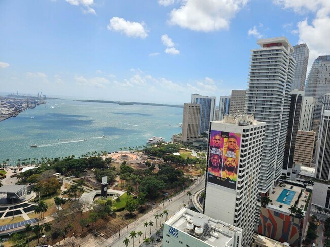 Photo - 244 Biscayne Blvd Unit 3707