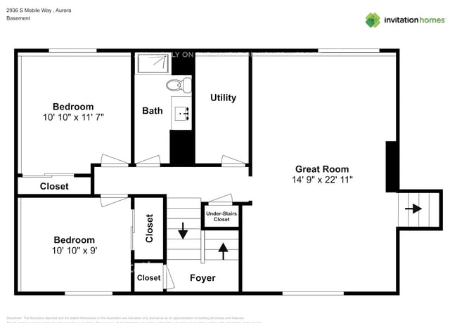 Photo - 2936 S Mobile Way