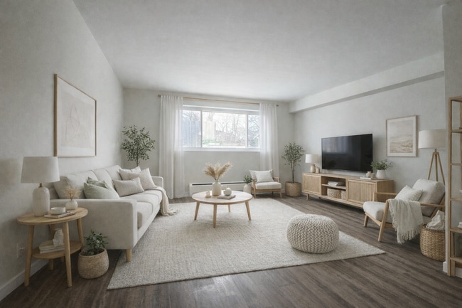 Building Photo - Freshley Renovated 1 Bed 1 Bath Apartment! Unit 18