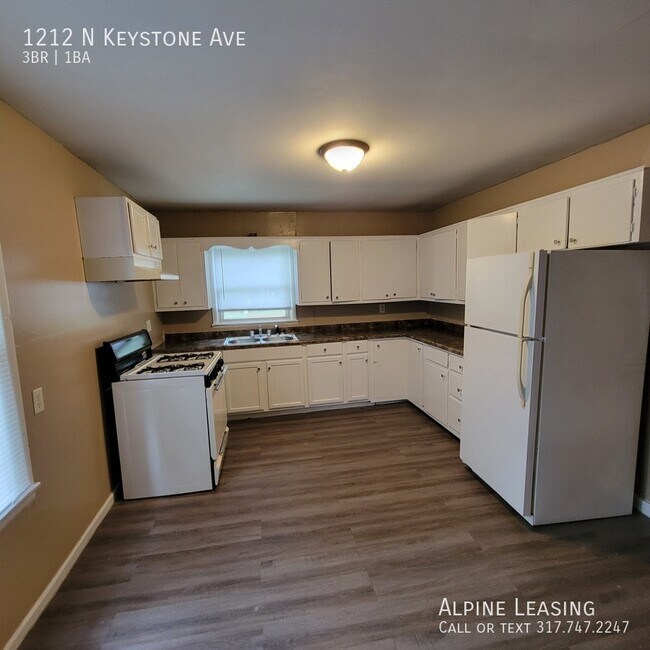 Near Eastside 3BR House! House Rental in Indianapolis, IN