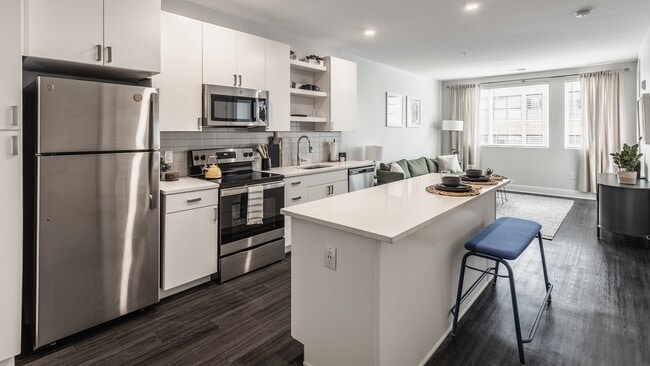 Artistry Cincy Kitchen - Artistry Cincy