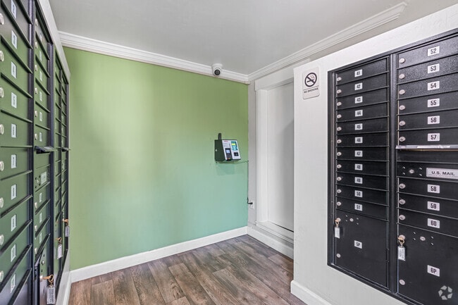 Mailroom