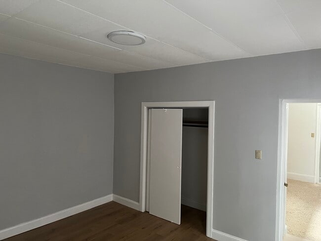 Bedroom Closet - 2035 E Allegheny Ave Unit #2