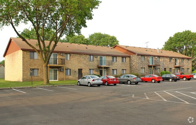 Apple Villa - Apple Villa Apartments
