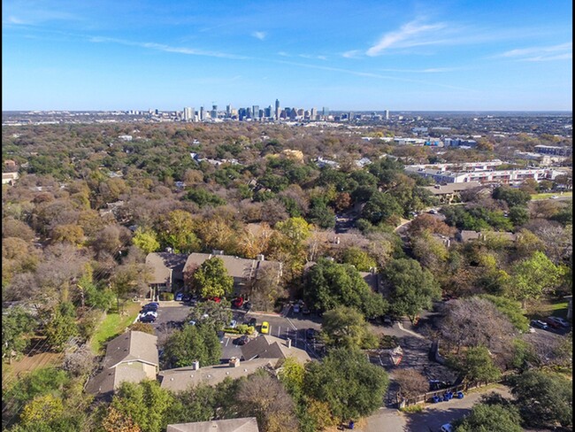 A minutos del centro de Austin - Barton's Mill Apartments