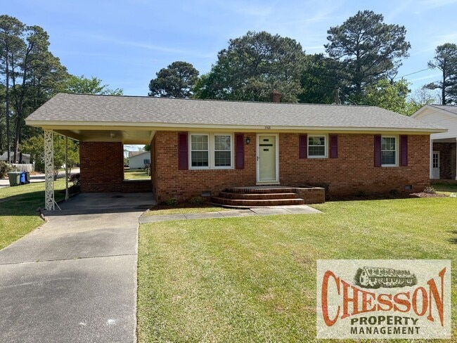 Building Photo - 3908 Bridgers St