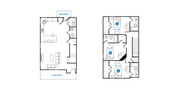 3 Bedroom | Town Home