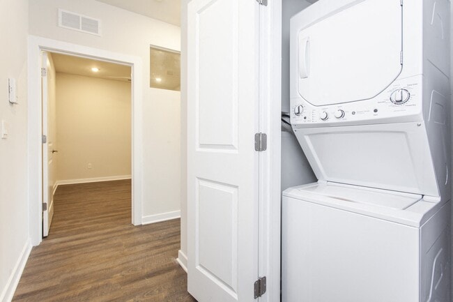 Lavadora-secadora - The Residences at 3604