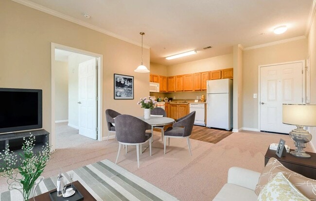 Current Apartment Home | Renovations and improvements coming soon.