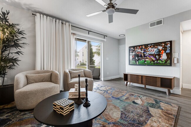 Coral Palms Apartments