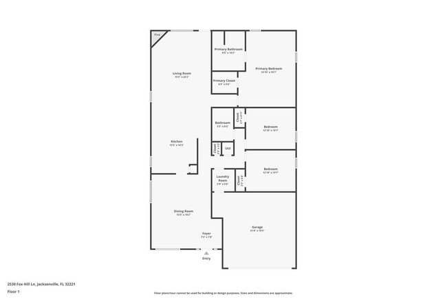 Photo - 2530 Fox Hill Ln