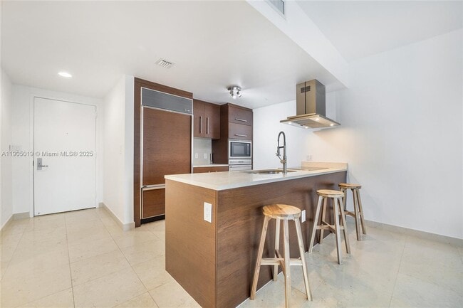 Photo - 495 Brickell Ave Unit 1907