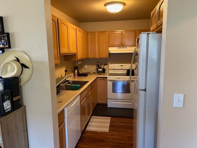 Kitchen - 75-5743 Alahou St Unit 302