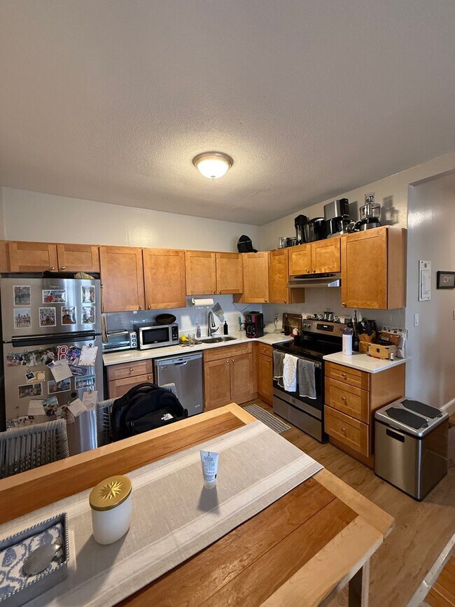 Photo - Available Now, Dec, or Jan - Renovated Washington Square 2 bed on Winthrop Rd.  NO FEE