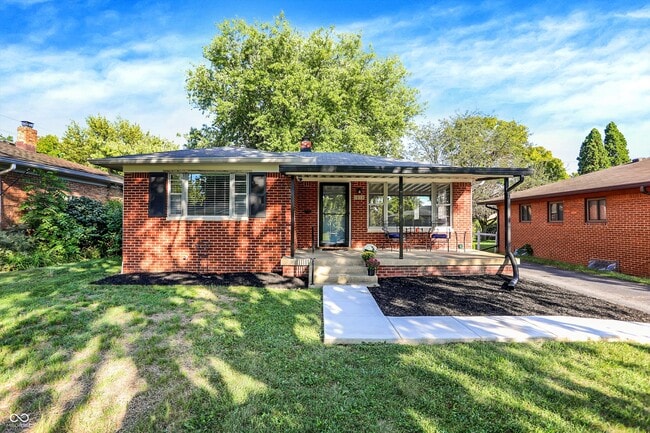 Building Photo - 1213 N Lesley Ave