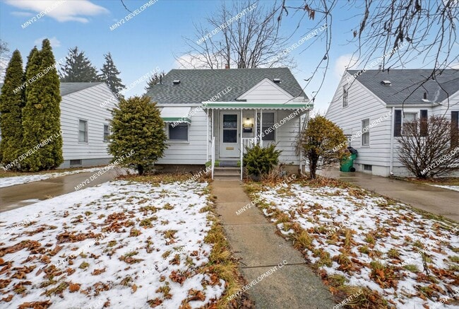 Building Photo - Charming Renovated 3-Bedroom Home for Rent in Eastpointe!
