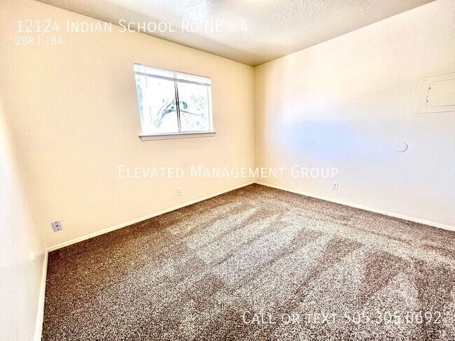 12124 Indian School Rd NE Unit 4