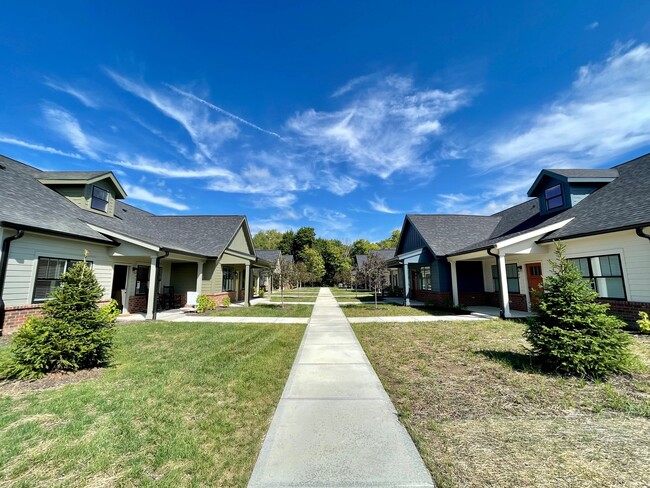 Cottages at Sanders Glen - Cottages at Sanders Glen Apartamentos