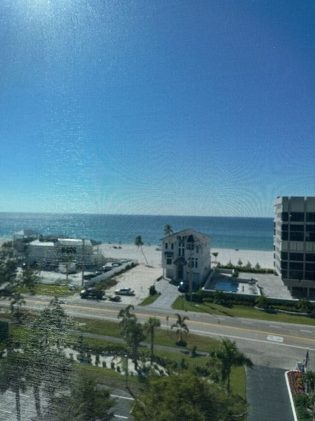 Building Photo - Check out this view from the 7th floor overlooking the gulf of America!!! SEASONAL/OFF-SEASONAL O...