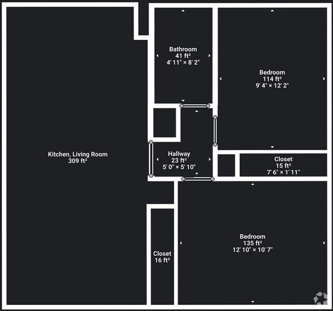 Building Photo - 6016 S Park Ave Unit Two Bedroom Rental