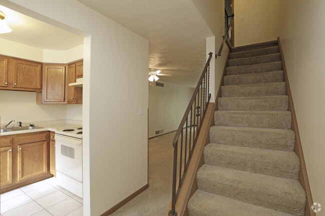 Interior Photo - Cabin Hill Place Rental