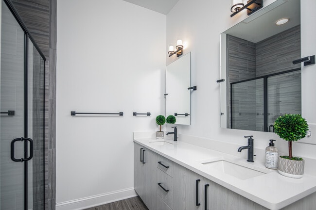 The Avenue District Apartments