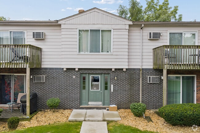 Amber Creek Apartments