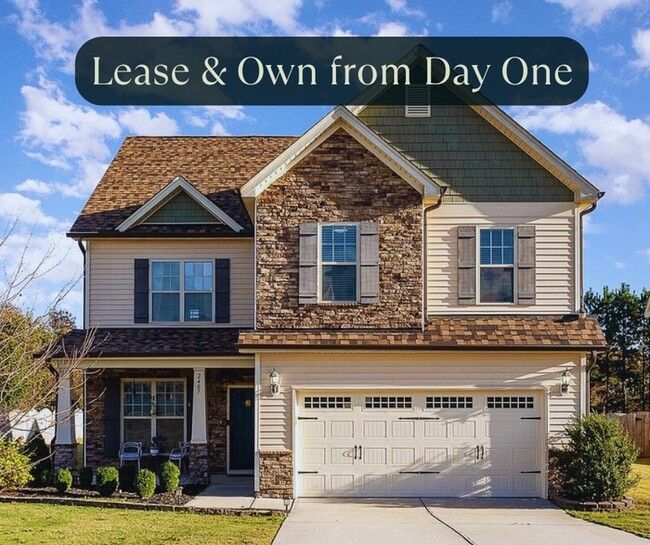 Building Photo - Build Equity While Leasing - Lease and Own... Rental