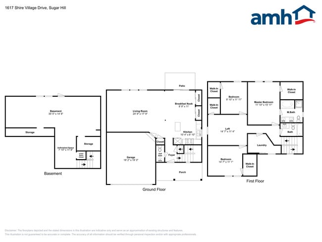 Photo - 1617 Shire Village Dr