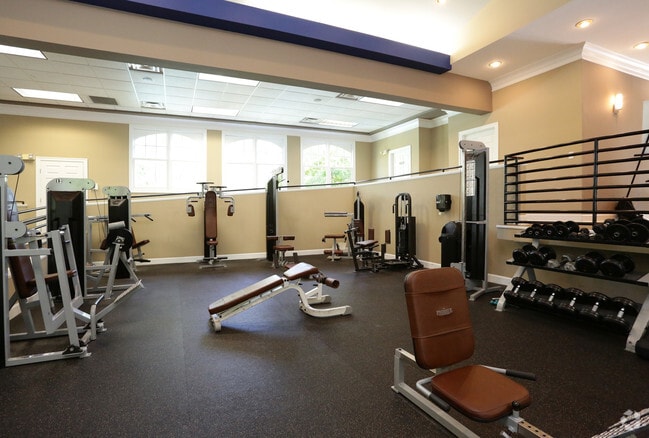 Exercise Room
