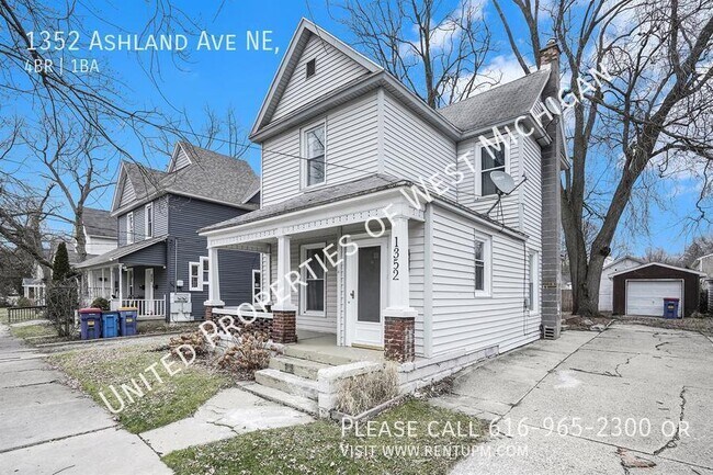 Photo - 1352 Ashland Ave NE House