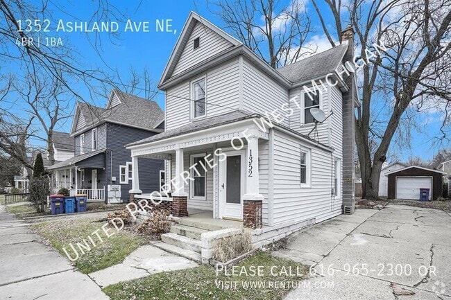 Building Photo - 1352 Ashland Ave NE Rental