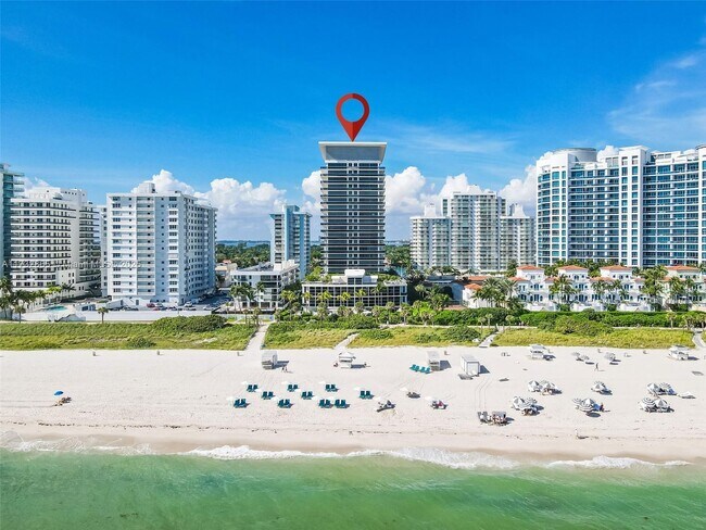 Photo - 5875 Collins Ave Unit 1704